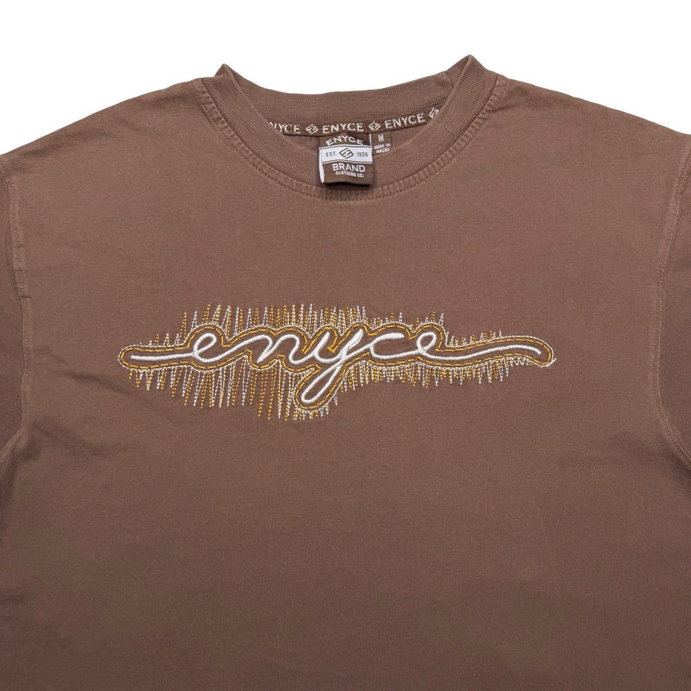 Vintage Enyce shirt YOUTH MEDIUM